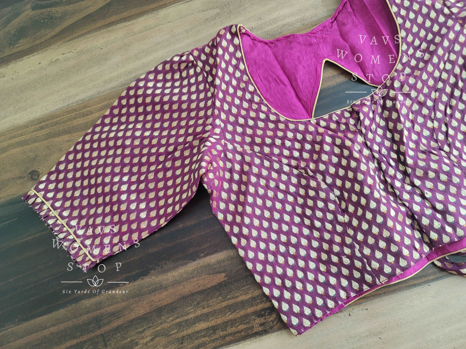 Benarasi Blouse