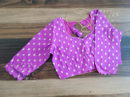 Designer Benarasi Blouse