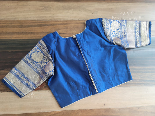 Kanchi Border Designer Blouse