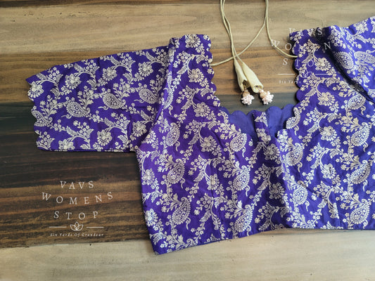 Munga Benarasi Blouse