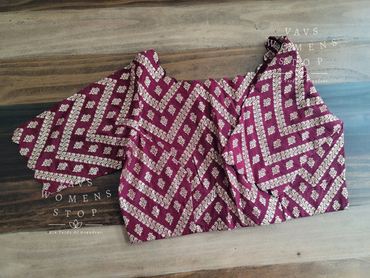 Munga Benarasi Blouse