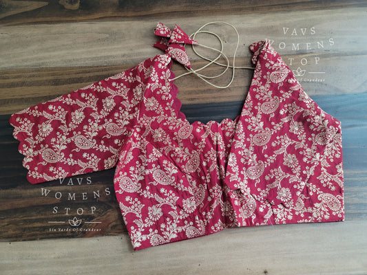 Munga Benarasi Blouse