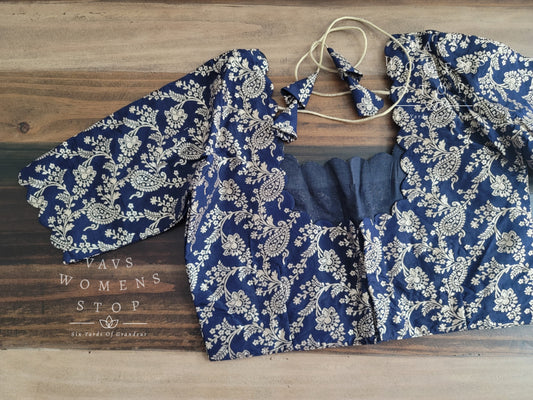 Munga Benarasi Blouse