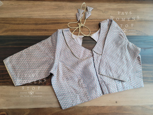 Benarasi Silk Blouse