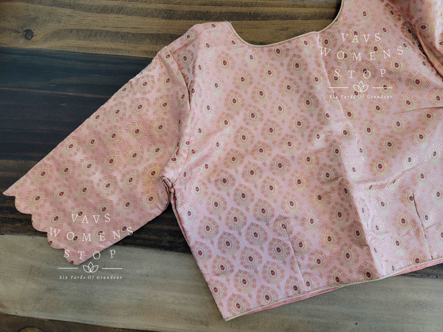 Benarasi Blouse