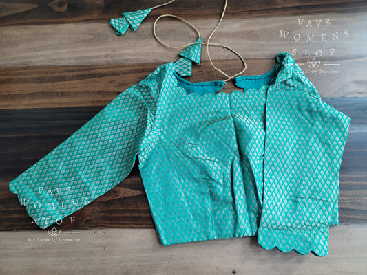 Benarasi Blouse