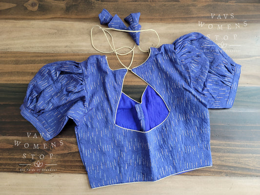 Designer Cotton Blouse