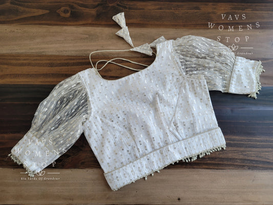 Net Blouse