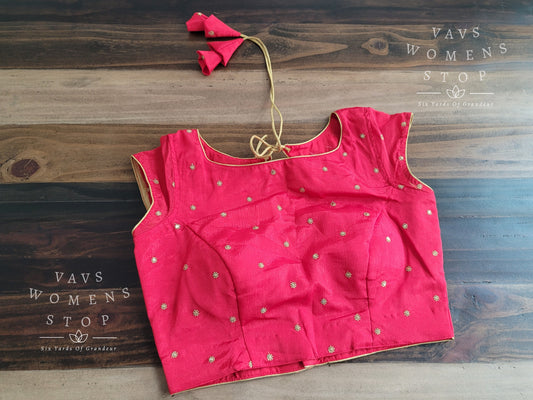 Chinon Chiffon Silk Blouse