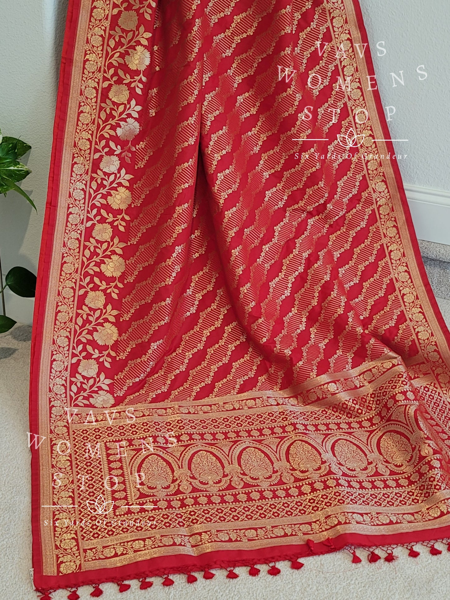 Benarasi Uppada Soft Silk Designer Saree