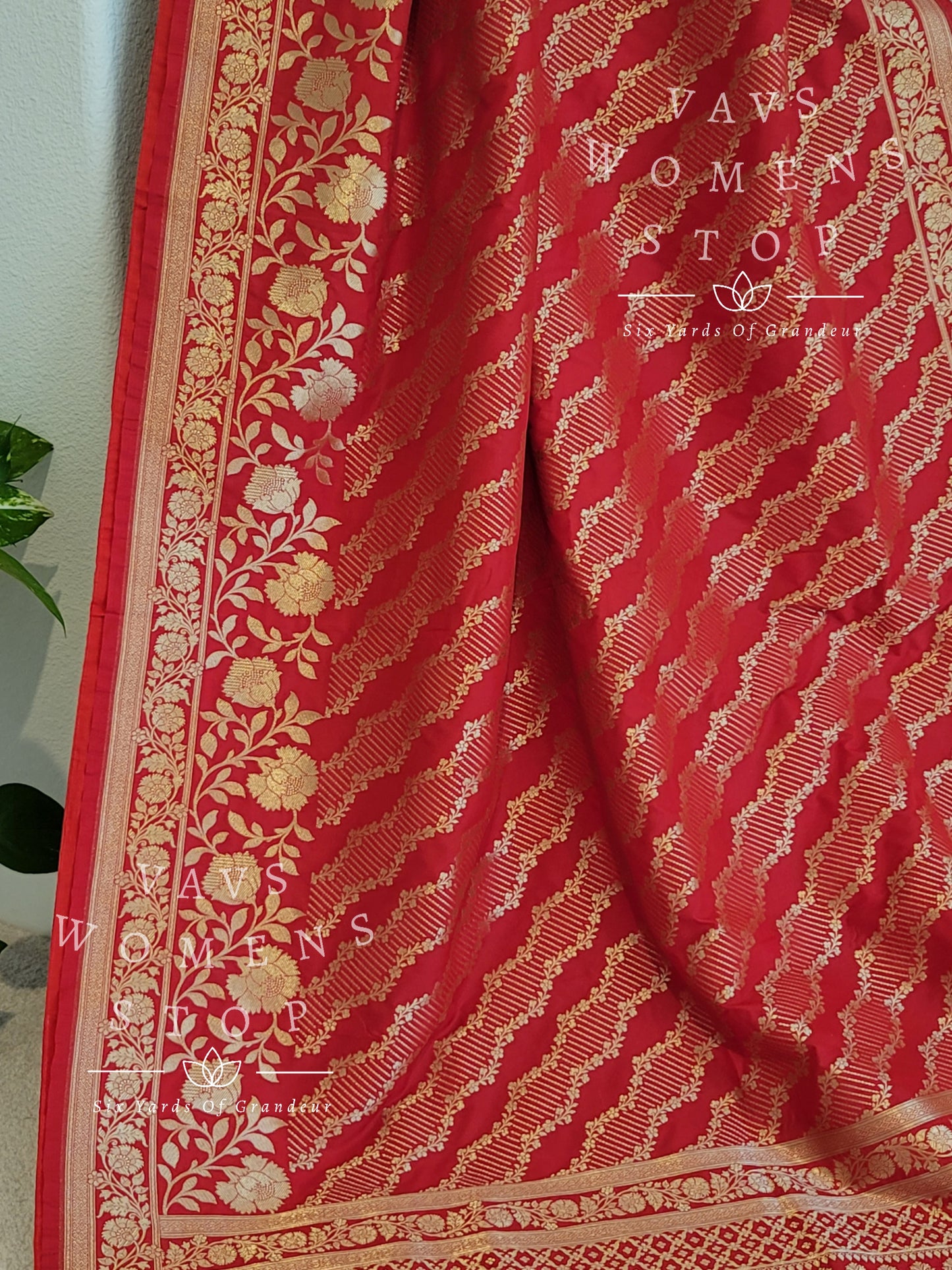 Benarasi Uppada Soft Silk Designer Saree