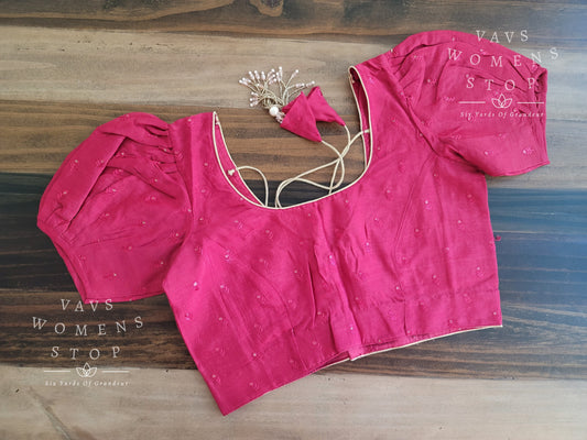 Chinon Chiffon Blouse