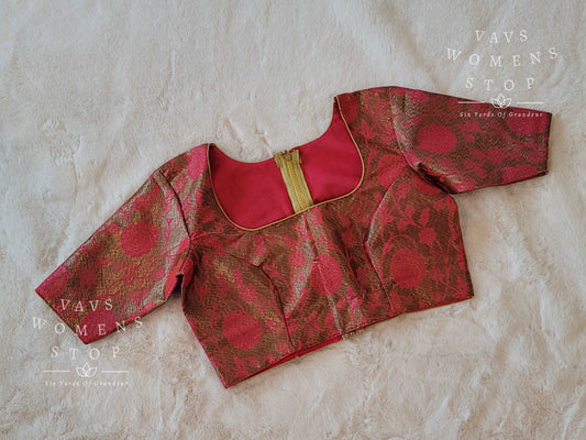 Benarasi Blouse