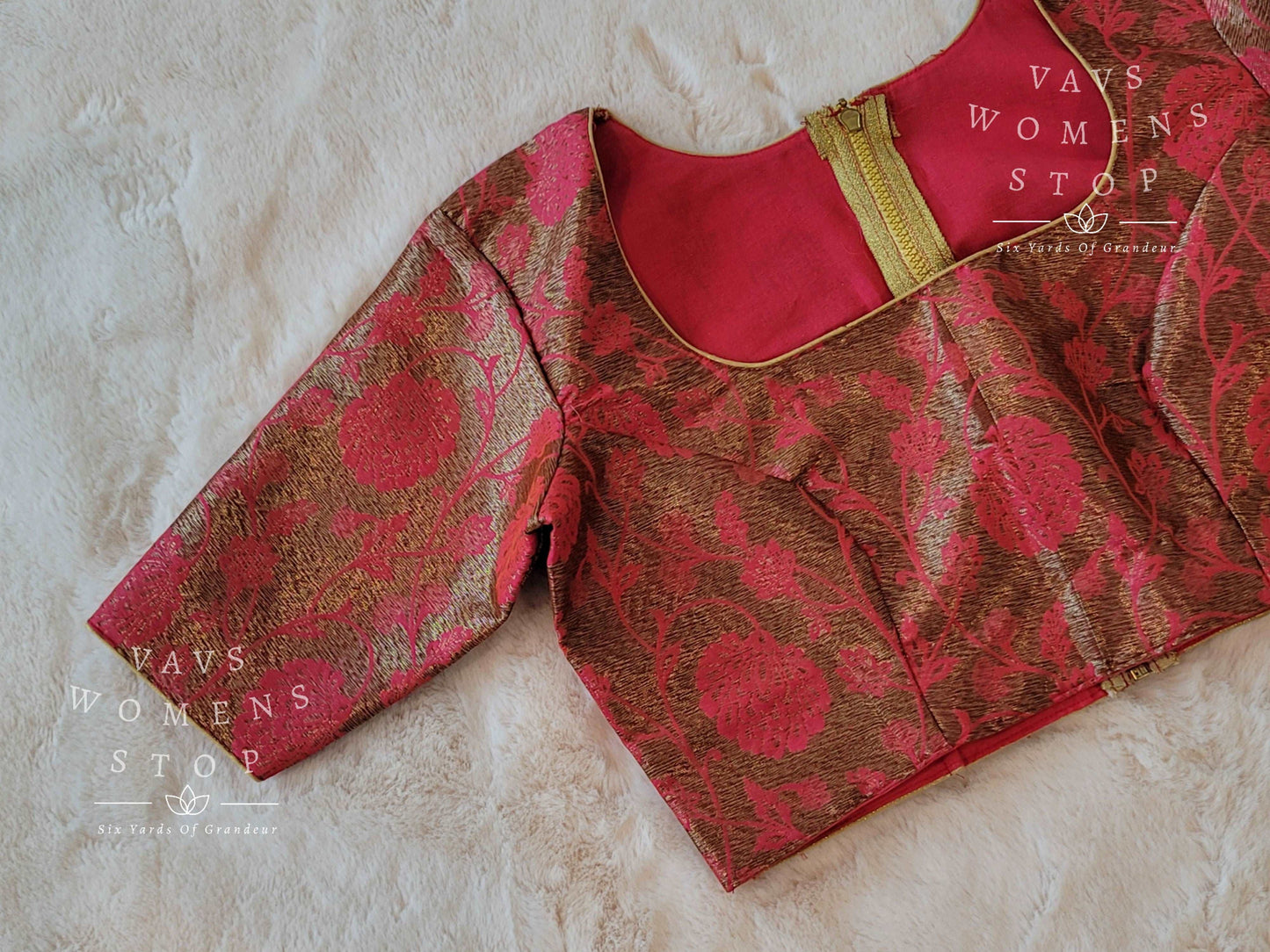 Benarasi  Blouse