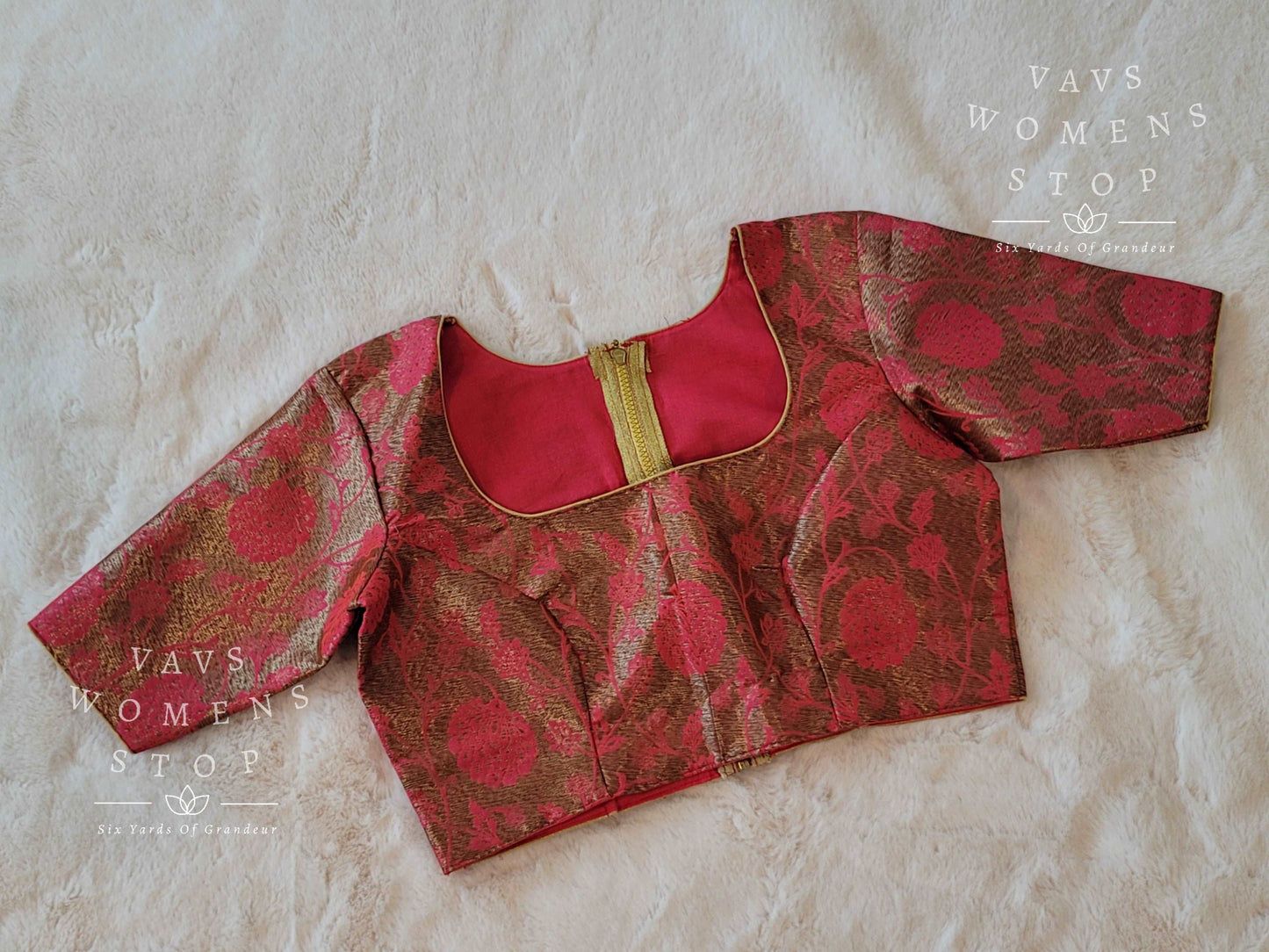 Benarasi  Blouse