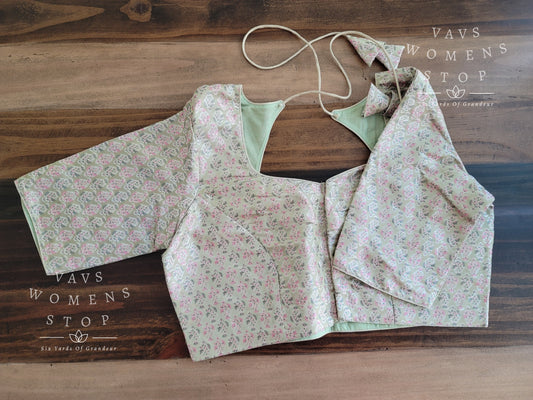 Benarasi Blouse