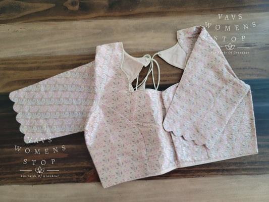Benarasi Blouse