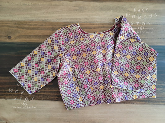 Benarasi Blouse