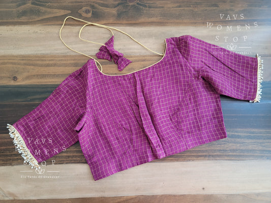 Chinon Chiffon Blouse