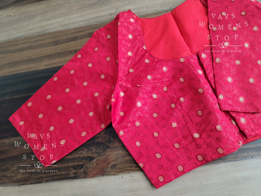 Benarasi Blouse