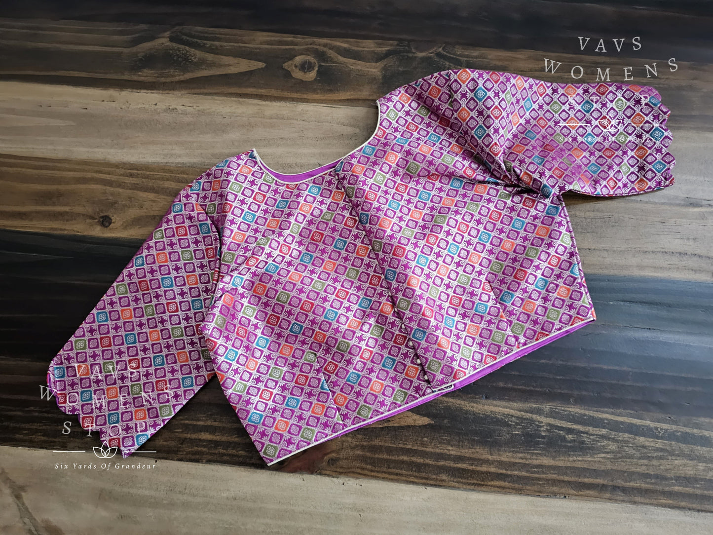 Benarasi Blouse