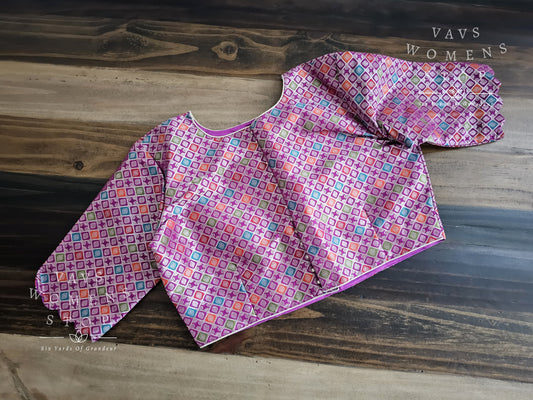 Benarasi Blouse