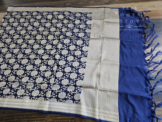 Benarasi Silk Duppata