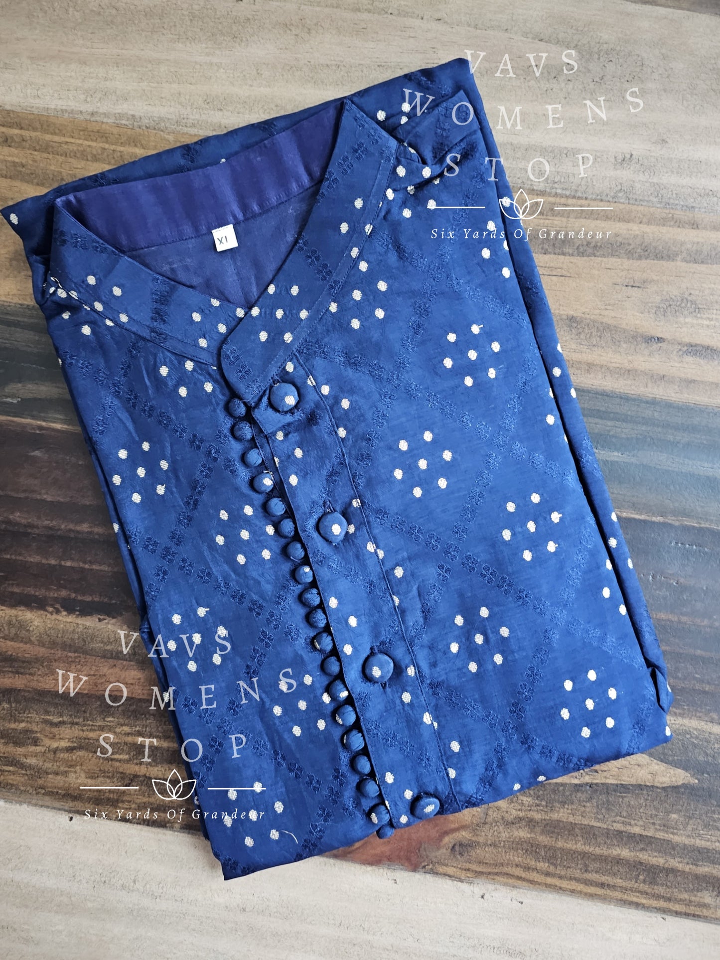 Men's Benarasi Kurta