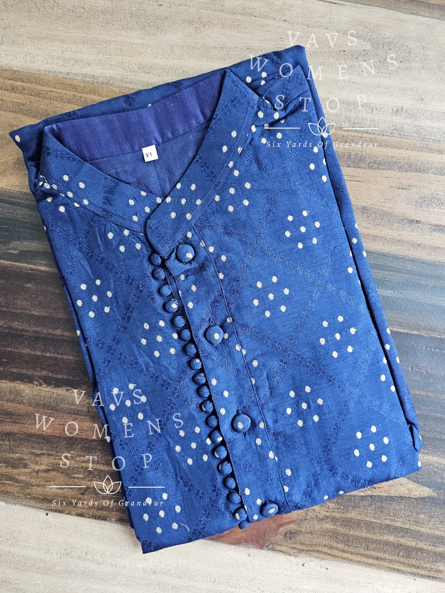 Men's Benarasi Kurta