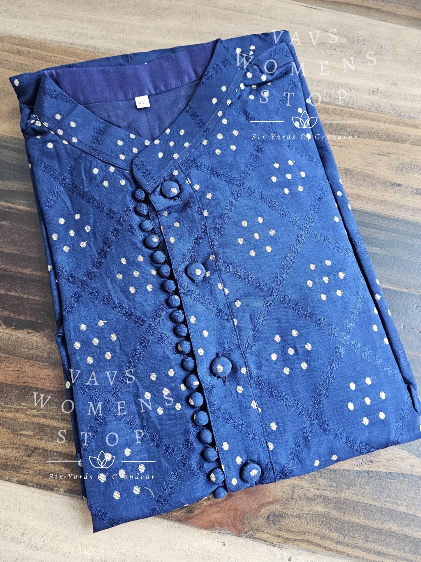 Men's Benarasi Kurta