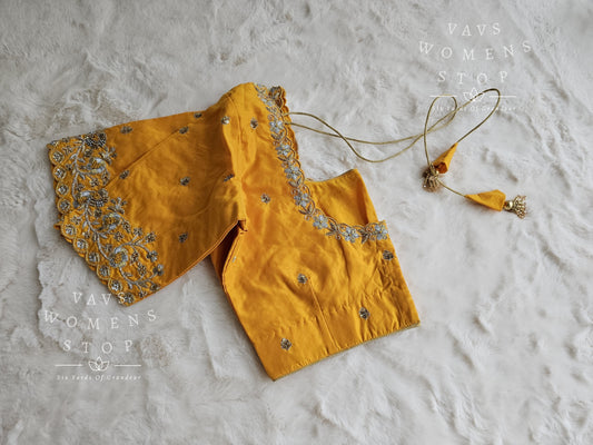 Maggam Blouse