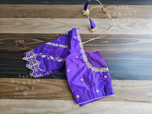 Maggam Blouse