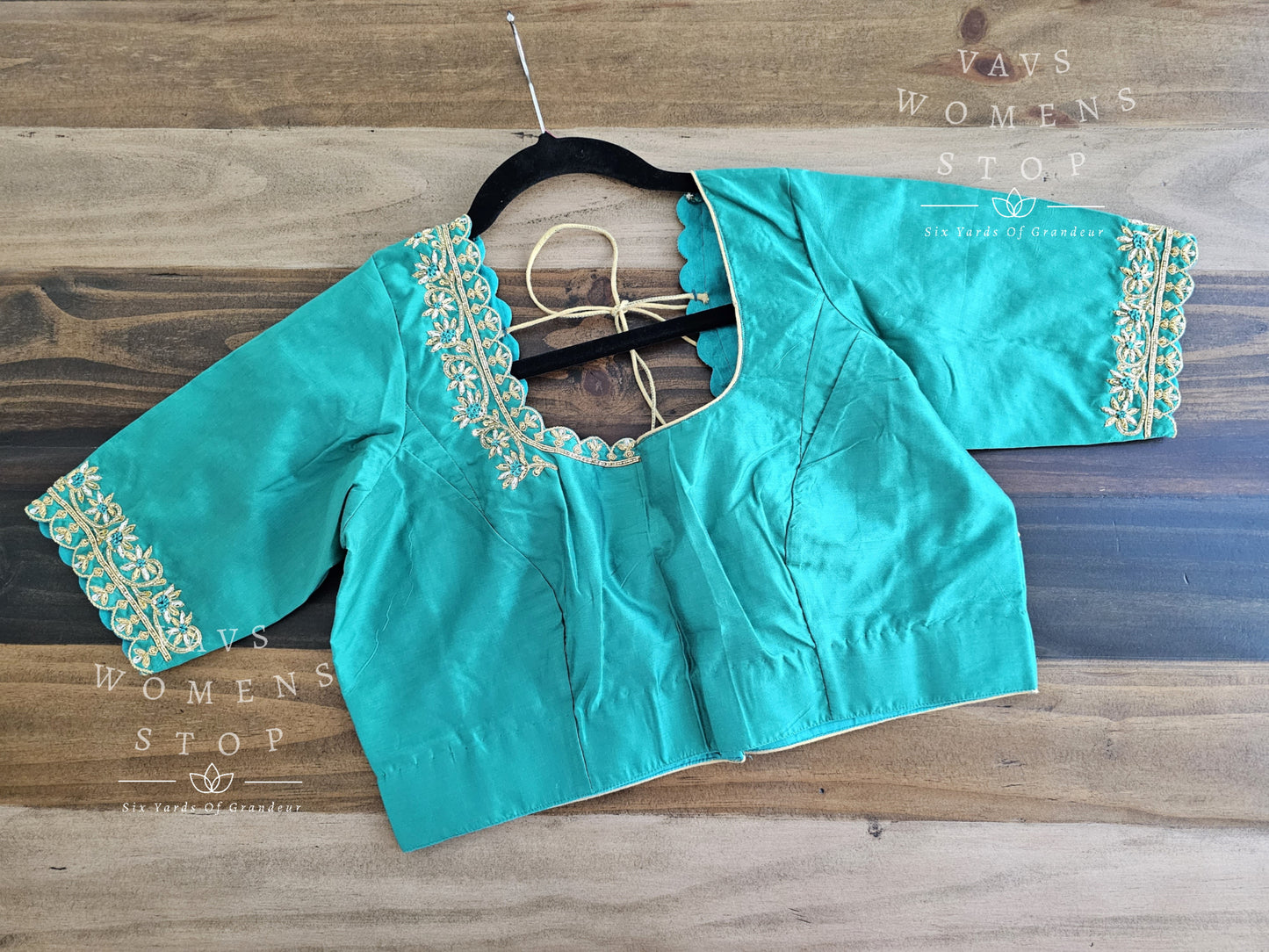 Maggam Blouse