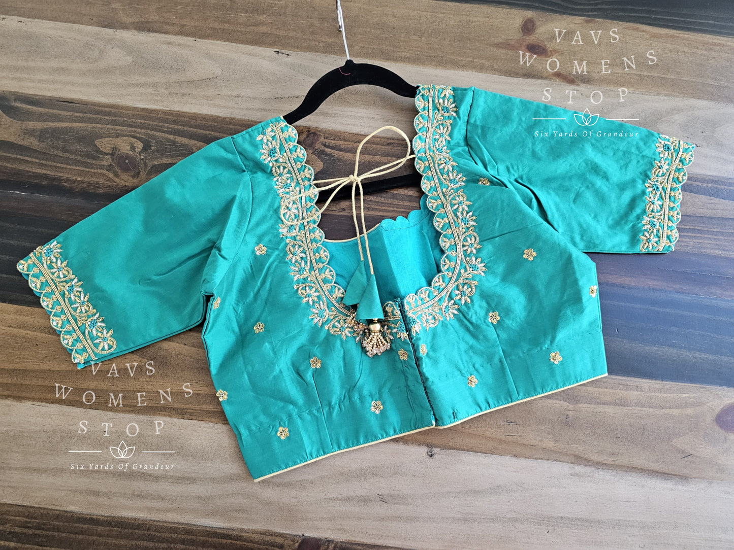 Maggam Blouse