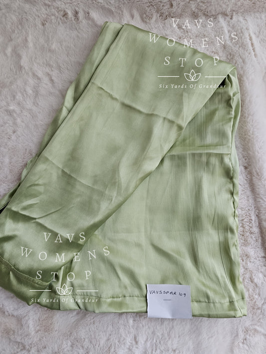 Satin Petticoat