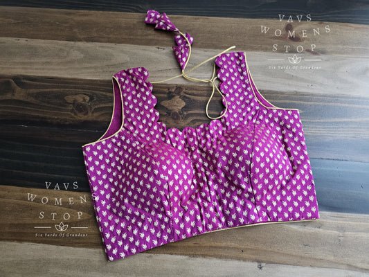 Benarasi Blouse
