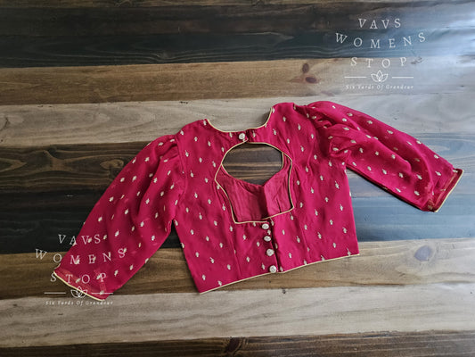 Georgette Blouse