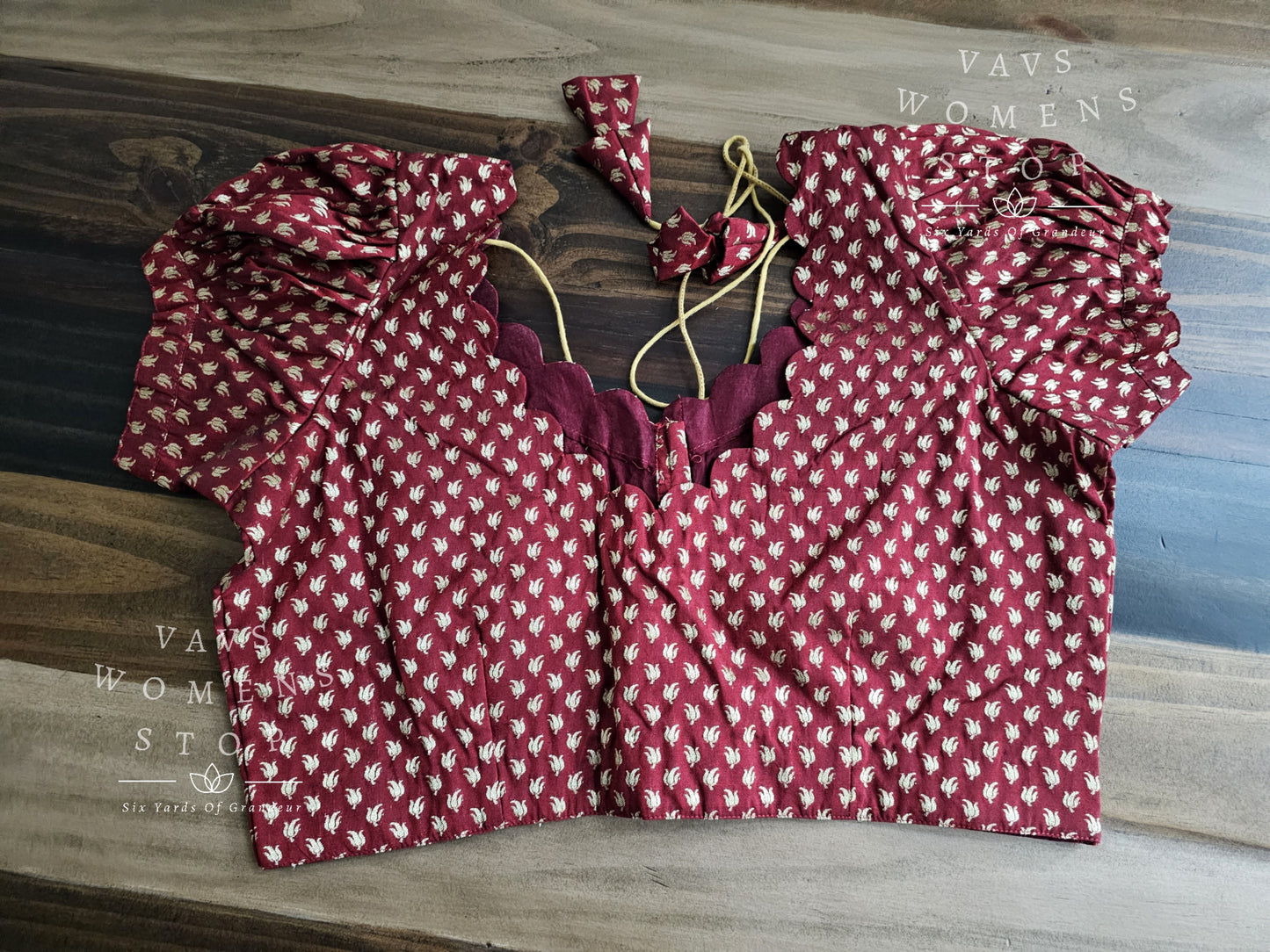 Benarasi Blouse