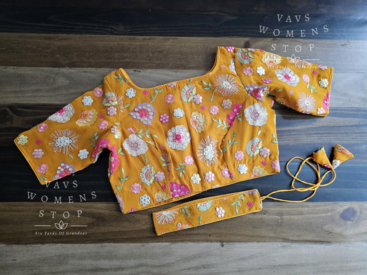 Georgette Blouse