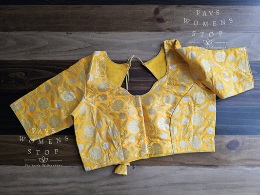 Benarasi Blouse