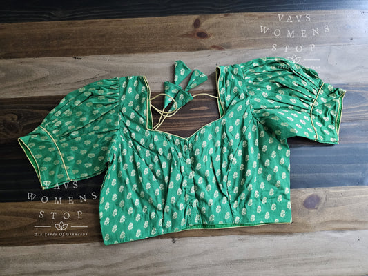 Benarasi Blouse