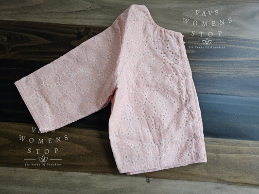 Hakoba Cotton Blouse
