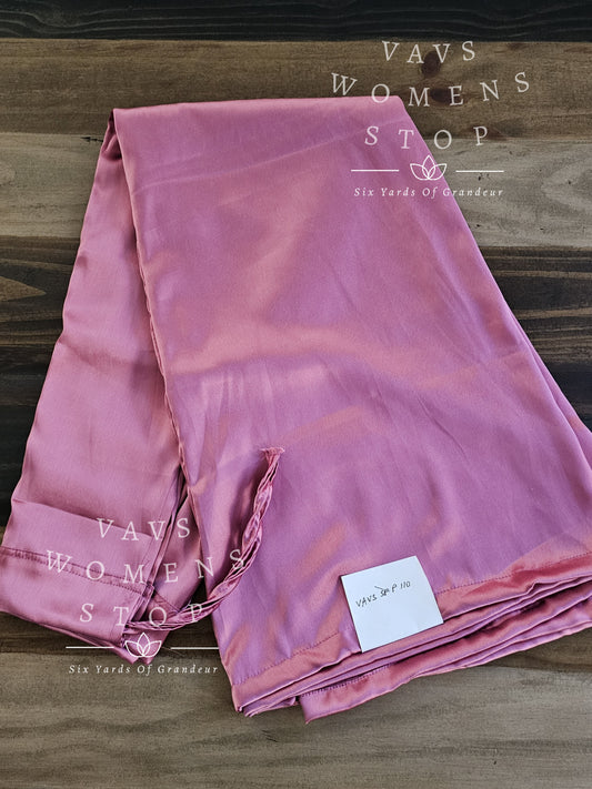 Satin Petticoat
