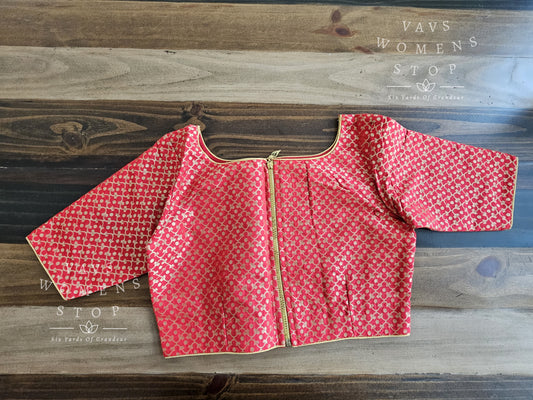 Benarasi Blouse