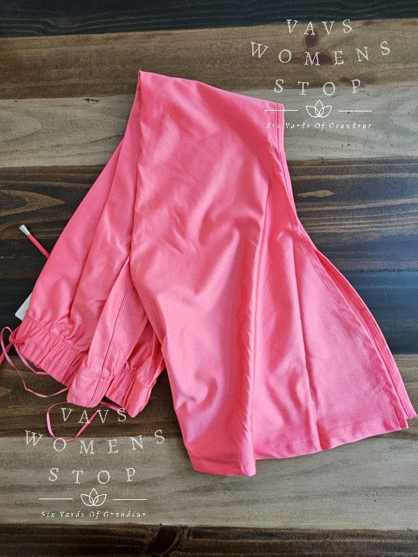 Saree Shape Wear L/XL Pink