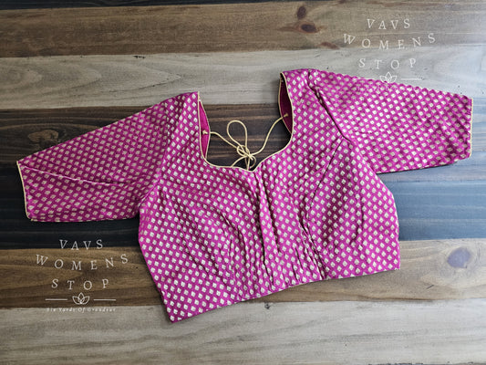 Benarasi Blouse
