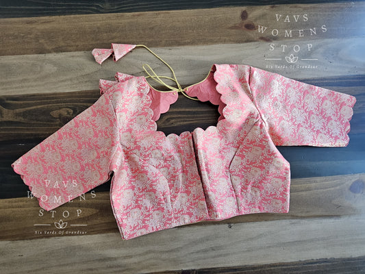 Designer Benarasi Blouse