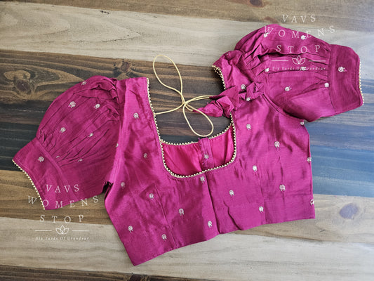 Chinon Chiffon Blouse