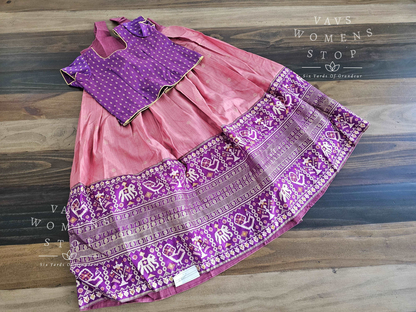 Benarasi Silk Designer Lehenga Blouse