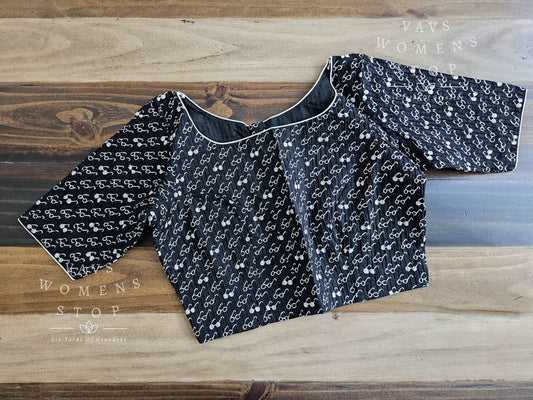 Cotton Blouse